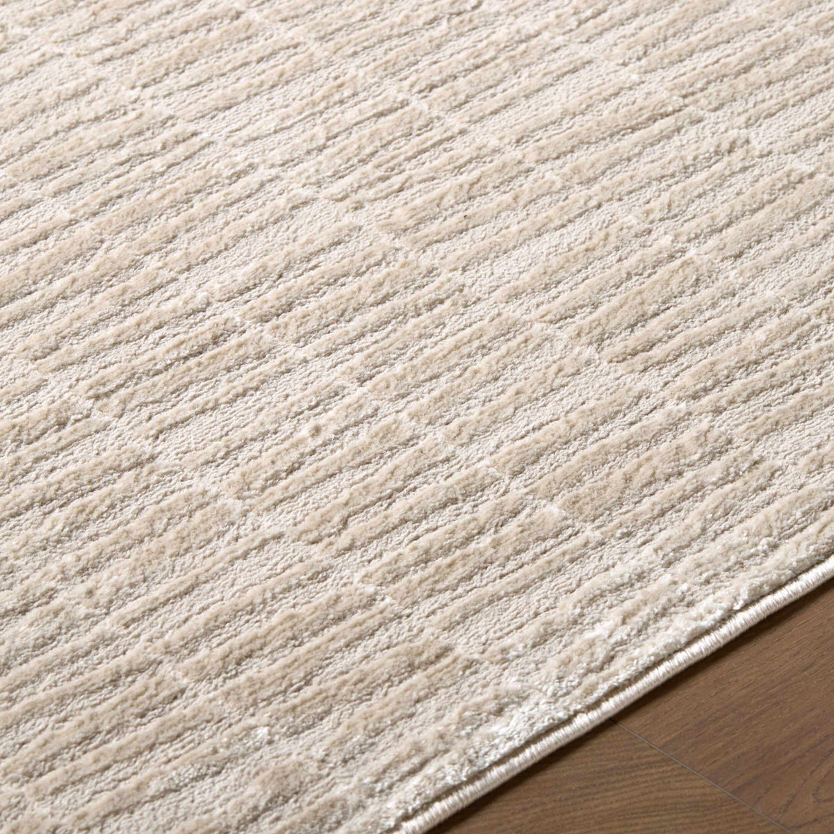 Grenelle Machine Woven Elle Decor x LIVABLISS EDGN-2301 Area Rug - Ornate Home
