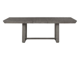 Gresham Gray Dining Table - Ornate Home