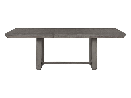 Gresham Gray Dining Table - Ornate Home
