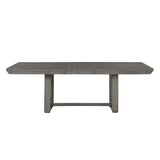 Gresham Gray Dining Table - Ornate Home