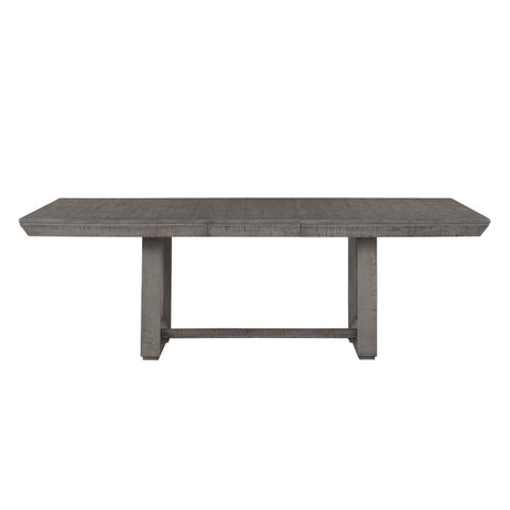 Gresham Gray Dining Table - Ornate Home