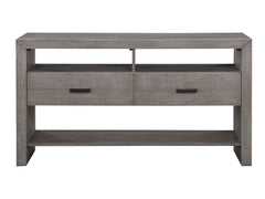 Gresham Gray Server - Ornate Home