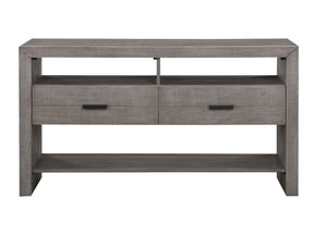 Gresham Gray Server - Ornate Home