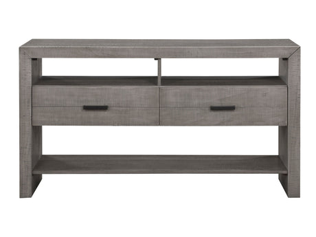 Gresham Gray Server - Ornate Home