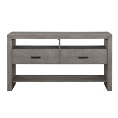 Gresham Gray Server - Ornate Home