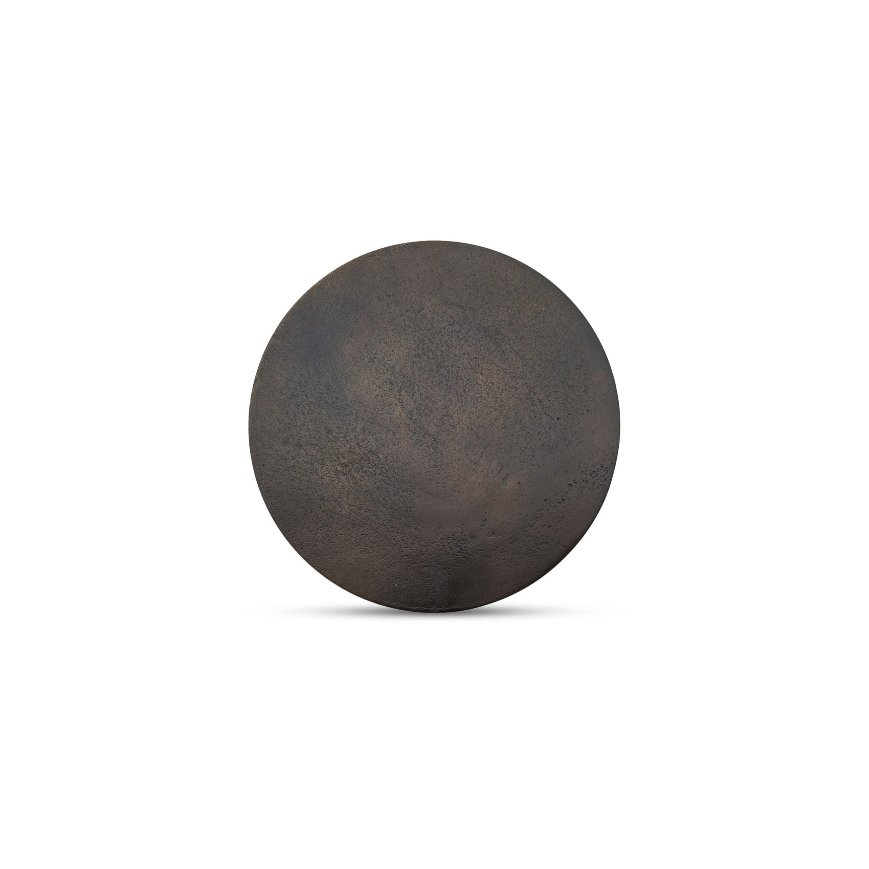 Greta Deep Bronze Side Table - Ornate Home