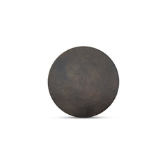 Greta Deep Bronze Side Table - Ornate Home