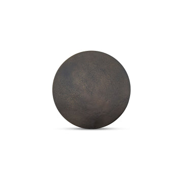 Greta Deep Bronze Side Table - Ornate Home