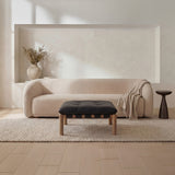 Greta Deep Bronze Side Table - Ornate Home