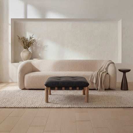 Greta Deep Bronze Side Table - Ornate Home