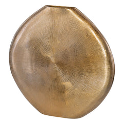 Gretchen Gold Vase - Ornate Home