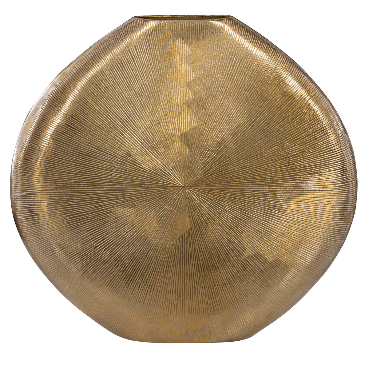 Gretchen Gold Vase - Ornate Home
