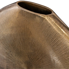 Gretchen Gold Vase - Ornate Home