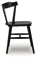 Gretlynn Black Dining Chair (Set of 2) (Online Special Price) - Ornate Home