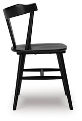Gretlynn Black Dining Chair (Set of 2) - Ornate Home