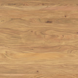 Gretlynn Black/Natural Dining Table and 4 Chairs - Ornate Home