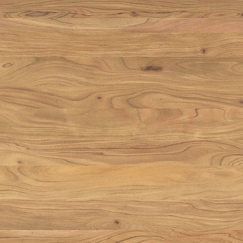 Gretlynn Black/Natural Dining Table and 4 Chairs - Ornate Home