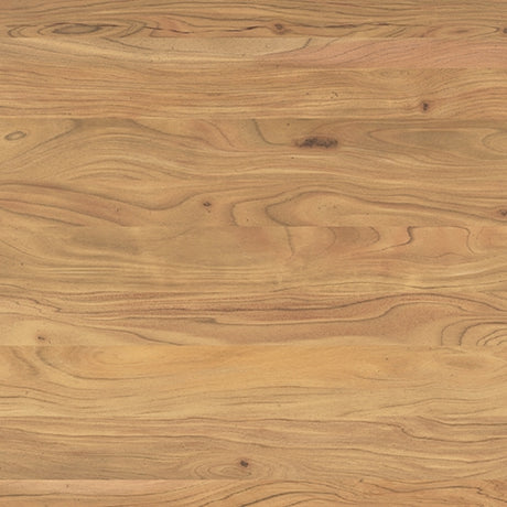 Gretlynn Black/Natural Dining Table and 4 Chairs - Ornate Home