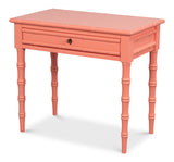 Greve Pink Side Table - Ornate Home