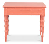 Greve Pink Side Table - Ornate Home