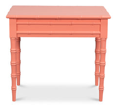 Greve Pink Side Table - Ornate Home