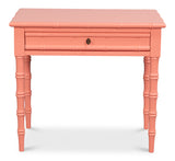 Greve Pink Side Table - Ornate Home
