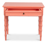 Greve Pink Side Table - Ornate Home