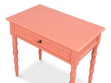 Greve Pink Side Table - Ornate Home