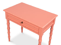 Greve Pink Side Table - Ornate Home