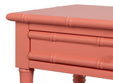 Greve Pink Side Table - Ornate Home