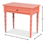 Greve Pink Side Table - Ornate Home