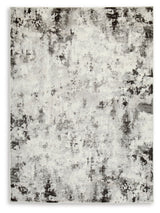 Greyland Multi 5' x 7' Rug - Ornate Home