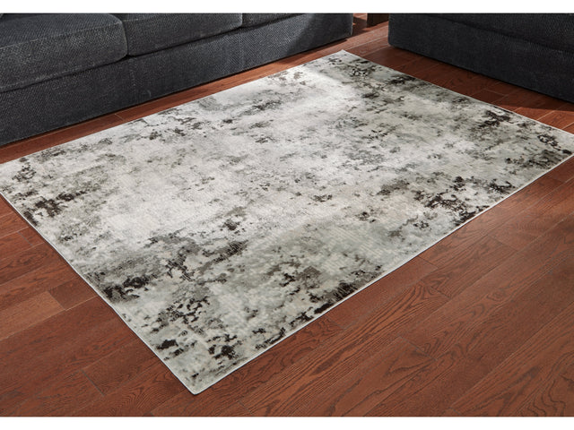 Greyland Multi 8' x 10' Rug - Ornate Home