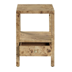 Greysen Brown Side Table - Ornate Home