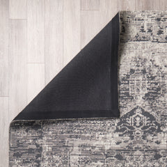 Greyson Gray Area Rug - Ornate Home