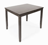 Greyson Medium Grey Heights Counter Height Dining Table w/(4) Stools - Ornate Home