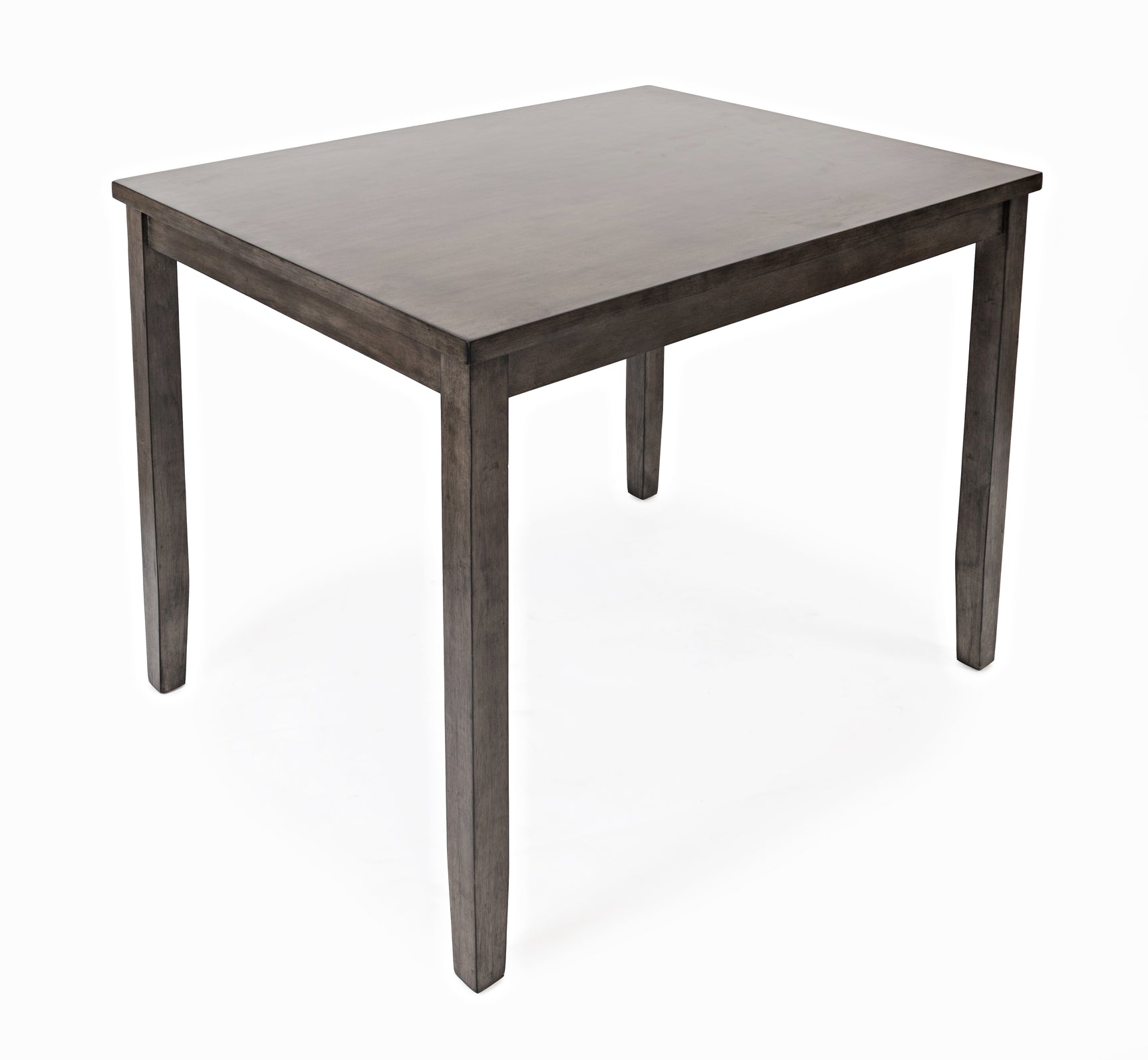 Greyson Medium Grey Heights Counter Height Dining Table w/(4) Stools - Ornate Home