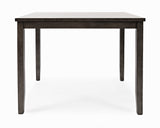 Greyson Medium Grey Heights Counter Height Dining Table w/(4) Stools - Ornate Home