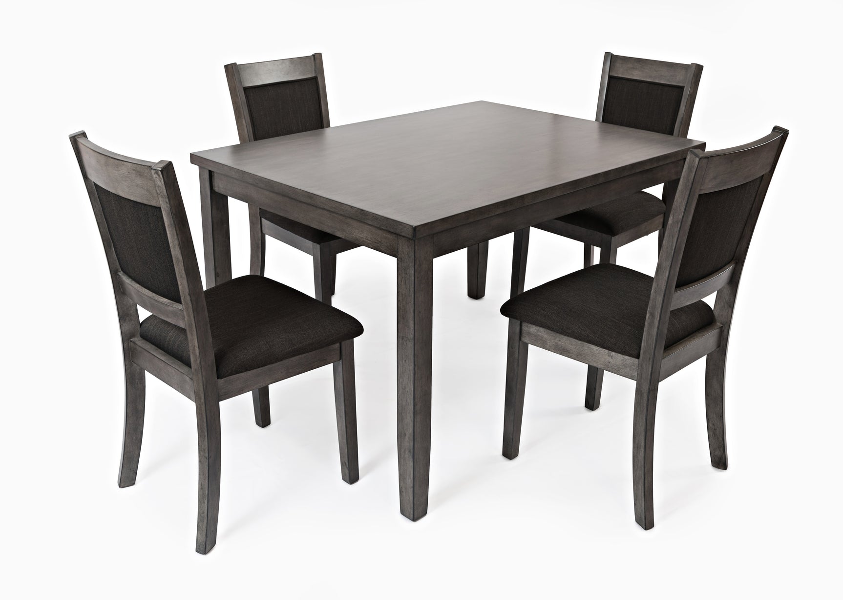 Greyson Medium Grey Heights Dining Table w/(4) Chairs - Ornate Home