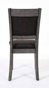 Greyson Medium Grey Heights Dining Table w/(4) Chairs - Ornate Home