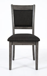 Greyson Medium Grey Heights Dining Table w/(4) Chairs - Ornate Home