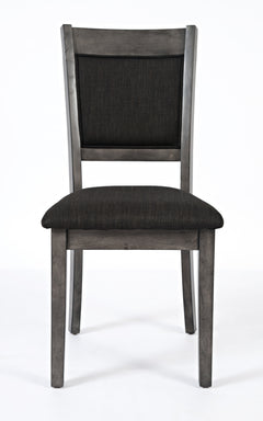 Greyson Medium Grey Heights Dining Table w/(4) Chairs - Ornate Home