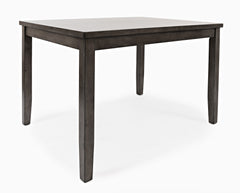Greyson Medium Grey Heights Dining Table w/(4) Chairs - Ornate Home