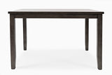 Greyson Medium Grey Heights Dining Table w/(4) Chairs - Ornate Home
