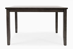 Greyson Medium Grey Heights Dining Table w/(4) Chairs - Ornate Home