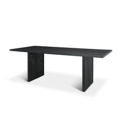 Grier Black Dining Table