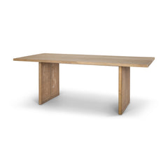 Grier Light Brown Dining Table - Ornate Home