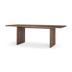 Grier Medium Brown Dining Table - Ornate Home