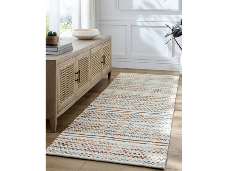 Griet Hand Woven Wool Rug - Ornate Home