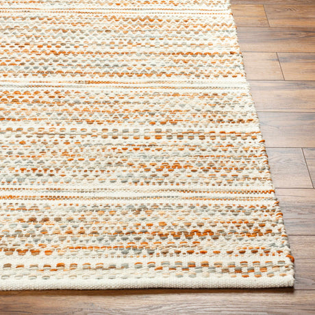 Griet Hand Woven Wool Rug - Ornate Home